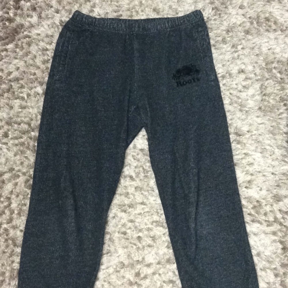 Roots pants